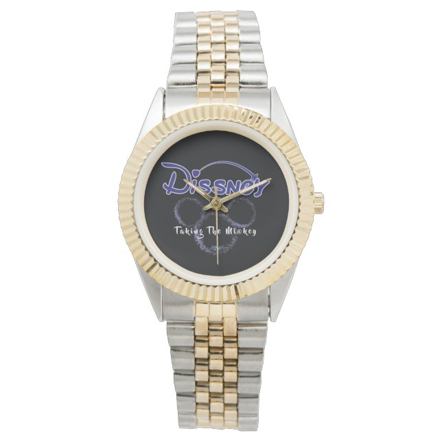 Montre La Femme aux pieds (devant)