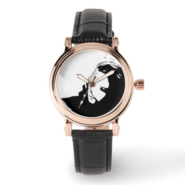Montre La femme de Lot (Recto)