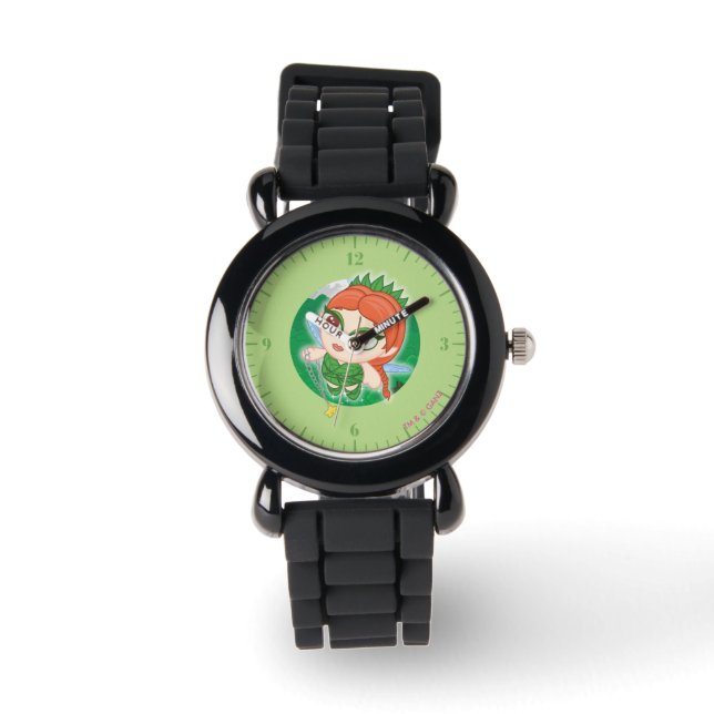 Montre La Forêt Magique d'Alyssa (Recto)