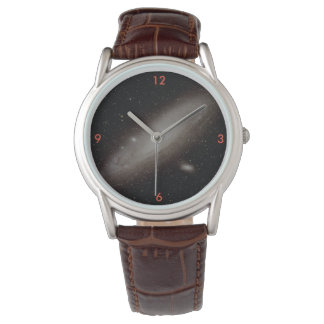 Montre La galaxie Andromède (M31)
