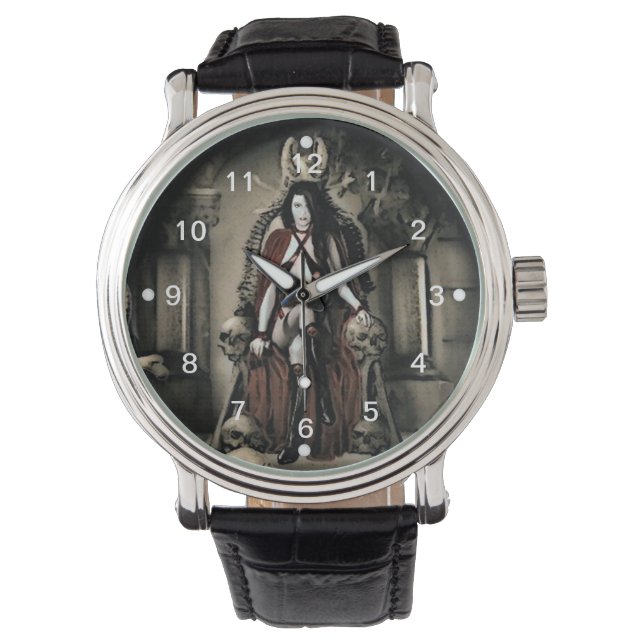 Montre La Garde Vampire (devant)