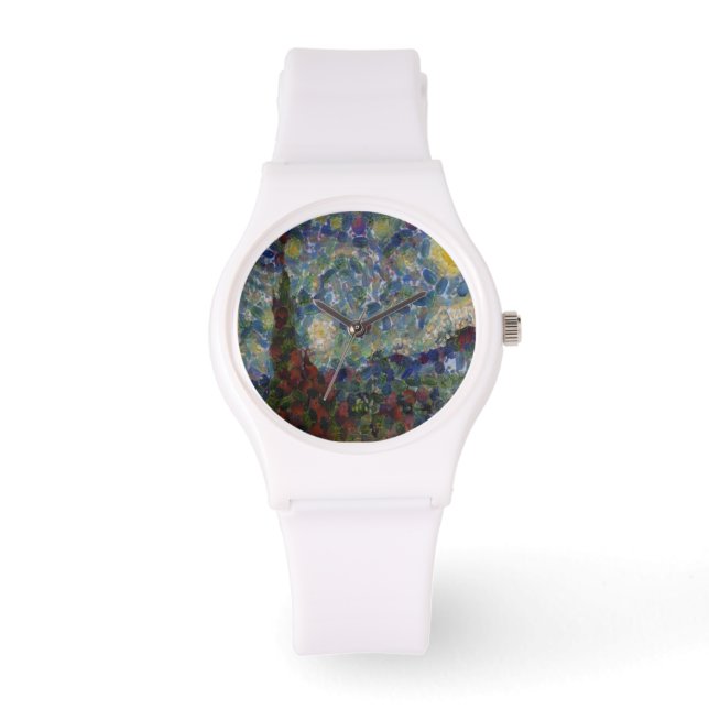 Montre La Gourde Nuit Starry Beaux Art Spoof (Recto)
