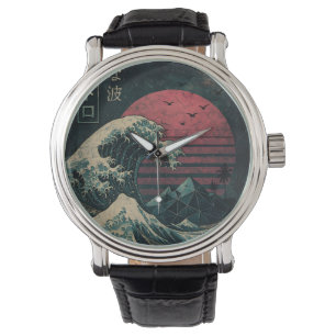 Montre La Grande Classique de la Vague Rétro