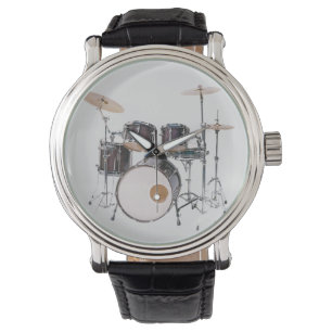 Montre La guenille des hommes avec kit à tambour