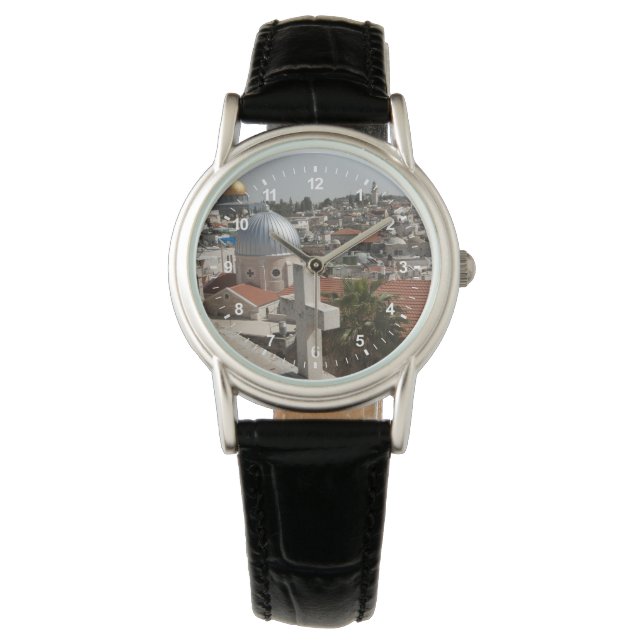 Montre La Ligne des Anciens de Jérusalem (devant)
