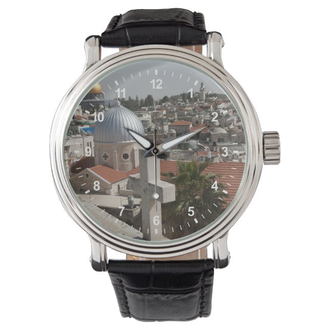 Montre La Ligne des Anciens de Jérusalem (devant)