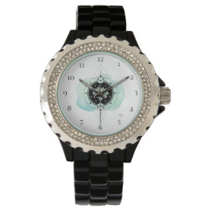 Montre La lune spirituelle de Lotus de *~* tient le