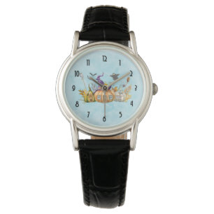Montre La Maison des Pompiers haunted