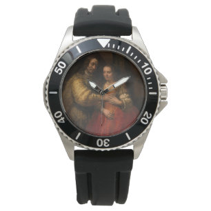 Montre La mariée juive (par Rembrandt)