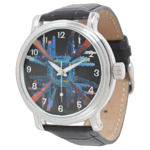 Montre La mécanique de tout ça regarde