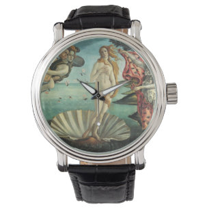 Montre La naissance de Vénus - Art classique de Botticell