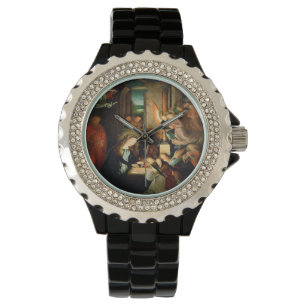 Montre La Nativité 1495 