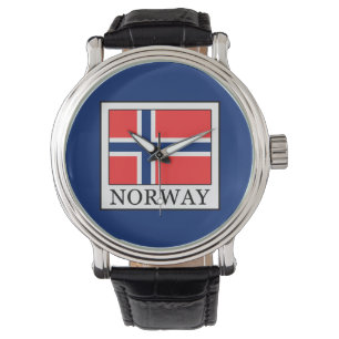 Montre La Norvège