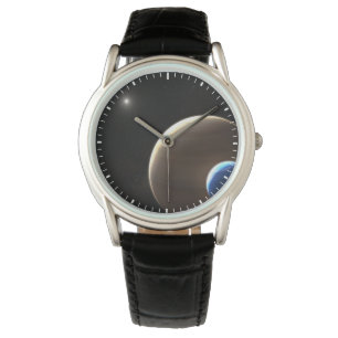 Montre La planète géante au gaz Kepler-1625b