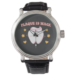 Montre La plaque groovy est un hygiéniste dentaire nul
