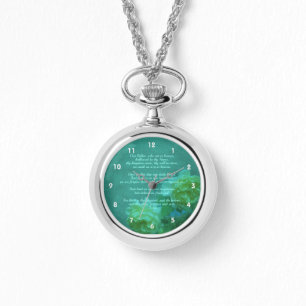 Montre La prière du Seigneur Notre Père