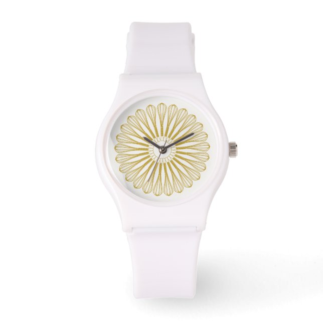 Montre La restauration personnelle de chef battent simple (Recto)