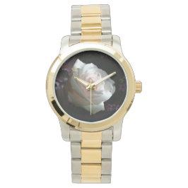 Montre La Rose Blanche