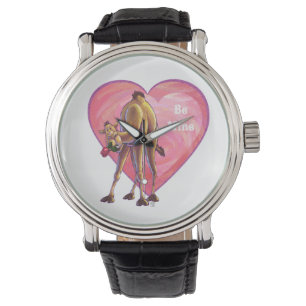 Montre La Saint-Valentin au chameau