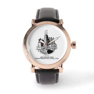 Montre La salle Signature du 95ème, Chicago, IL