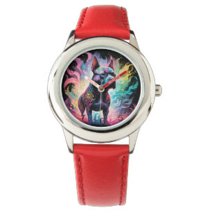 Montre La Sentinelle Lumineuse : Un Staffordshire Hologra