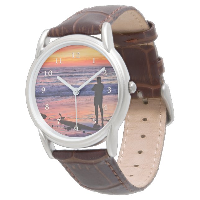 MONTRE LA SEPTIÈME VAGUE (Incliné)