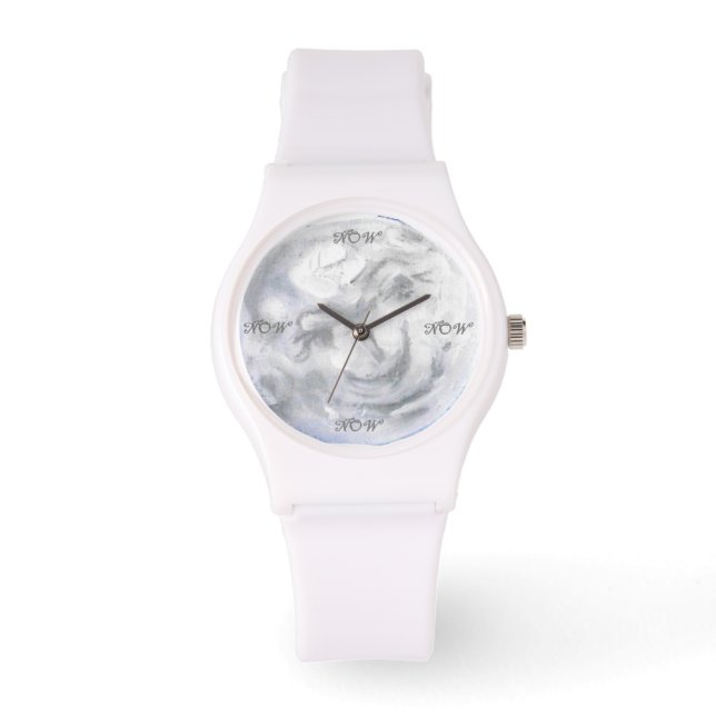 Montre La surveillance MAINTENANT (Recto)
