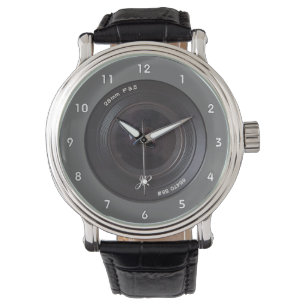 Montre La surveillance personnalisée des photographes