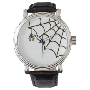 Montre La toile de l'araignée
