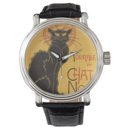 Montre La tournée du Conversation Noir