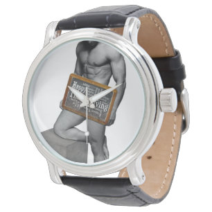 Montre La tradition de Thanksgiving de SlipperyJoe's homm