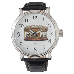 Montre La Veille des hommes - Carrousel