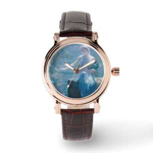 Montre La Veillée de Valkyrie (Dame élégante dans un chât