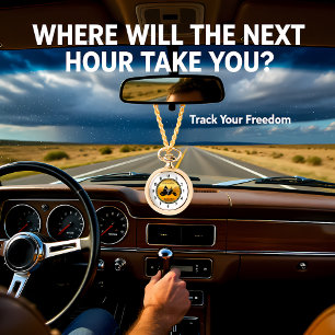 Montre La vie est une aventure profiter de la promenade