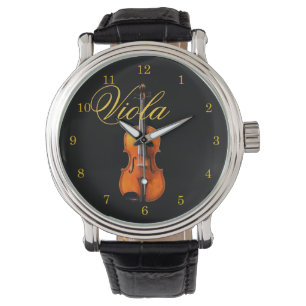 Montre La Viola Watch ultime par Leslie Harlow