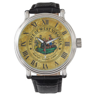 Montre La Virginie Occidentale