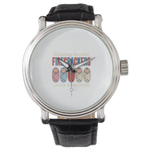 Montre Laboratoire & Accouchement Pétards Mignonne Infirm