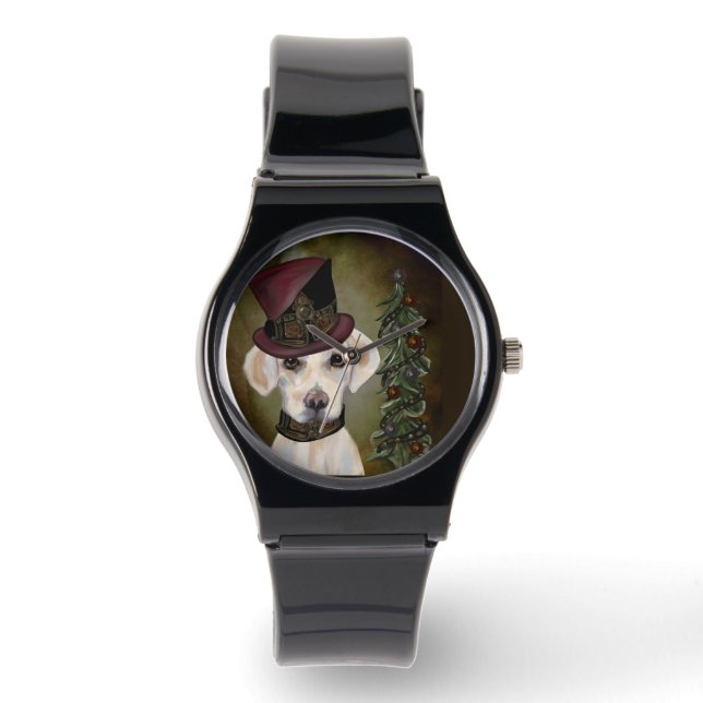 MONTRE LABRADOR RETRIEVER            (Recto)