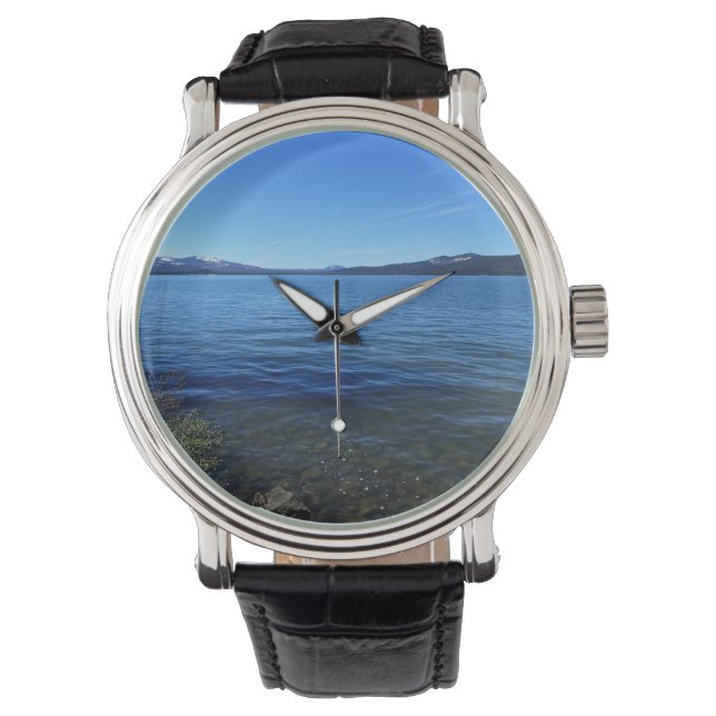 Montre Lac Diamond, Oregon (devant)
