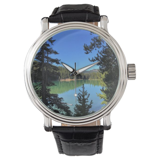 Montre Lac du Diable, OR (devant)
