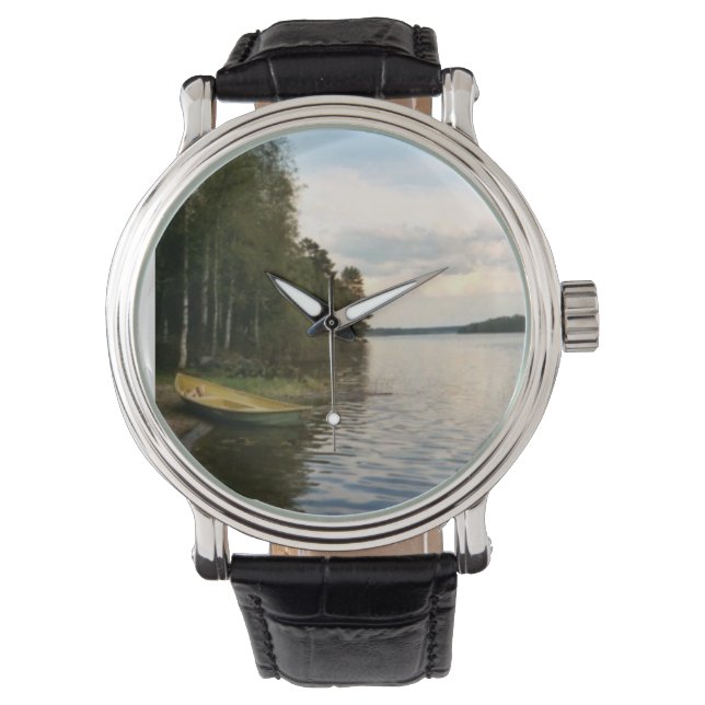 Montre Lac Finlande (devant)