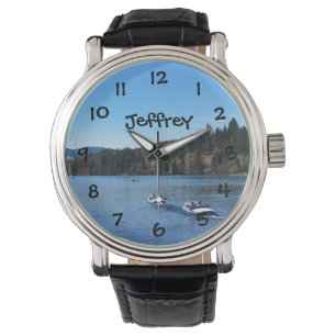 Montre Lac Titisee dans la Forêt-Noire