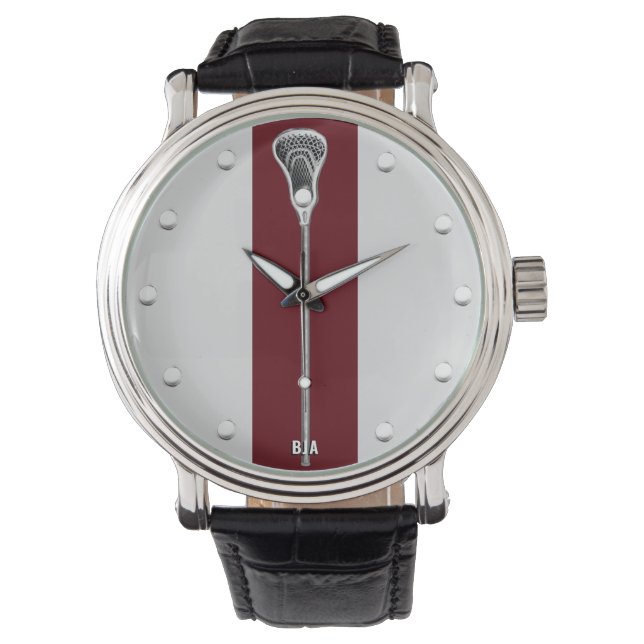 Montre Lacrosse Collectif (devant)