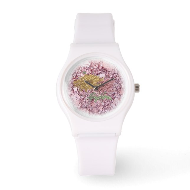MONTRE LADIES REGARDER LES STYLES ART&DESIGN (Recto)