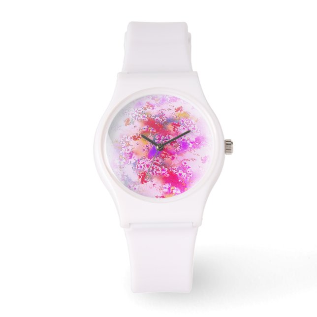 MONTRE LADIES REGARDER LES STYLES ART&DESIGN (Recto)