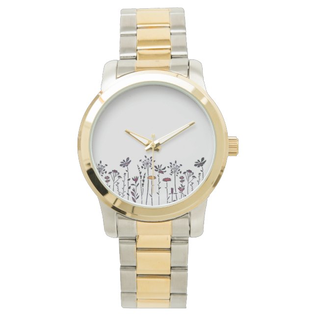 MONTRE LADIES REGARDER LES STYLES ART&DESIGN (devant)