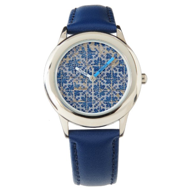 Montre Ladrilhos Portugueses (devant)