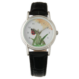 Montre Ladybird