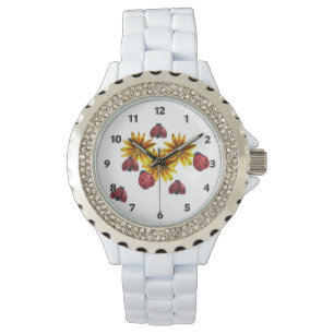 Montre Ladybug