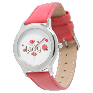 Montre Ladybug